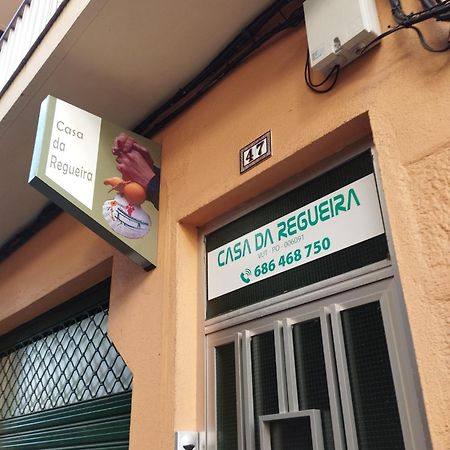 Casa Da Regueira Daire Redondela Dış mekan fotoğraf