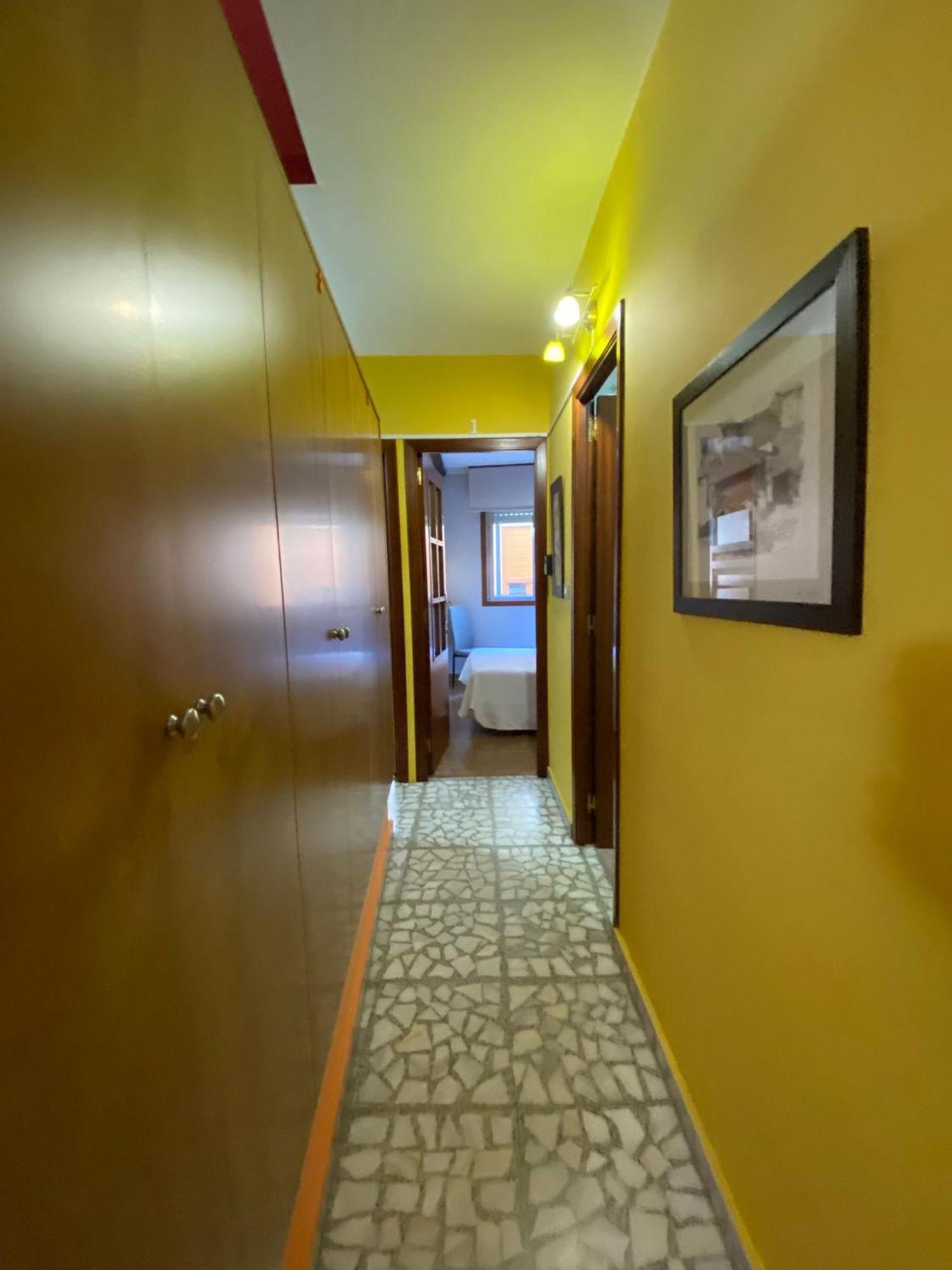 Casa Da Regueira Daire Redondela Dış mekan fotoğraf
